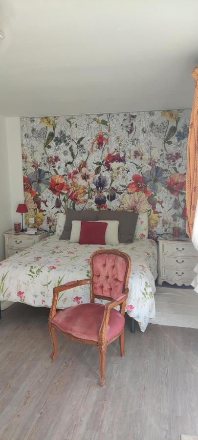 Chambres D'Hotes Les Iris Sospel Ngoại thất bức ảnh