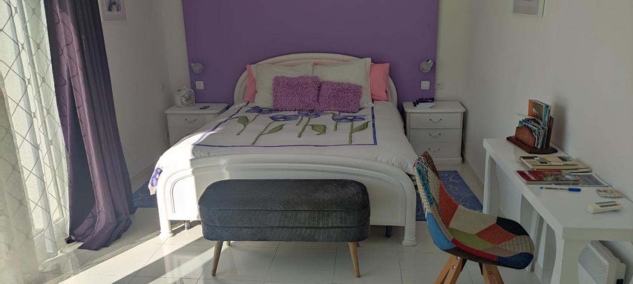 Chambres D'Hotes Les Iris Sospel Ngoại thất bức ảnh