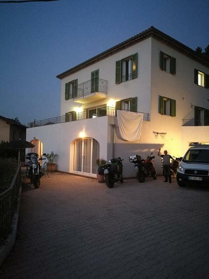 Chambres D'Hotes Les Iris Sospel Ngoại thất bức ảnh